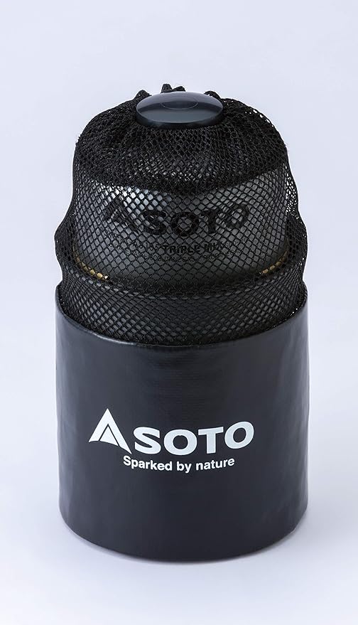 SOTO Thermostack Original & Combo Multi-Functional Camping Cookware Pot