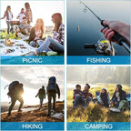 PATIKIL Waterproof Rucksack Cover, Non-Slip Backpack Rain Cover for Hiking, Camping, Climbing