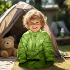 T40 Toddler Sleeping Bags Boys Girls | Ages 2-4 | Puffy Kids Sleeping Bag Camping Sleepovers |up to 46 in| Lightweight Compact Comfort for Indoor Outdoor Machine Washable