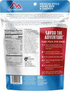 Mountain House Pro Pack