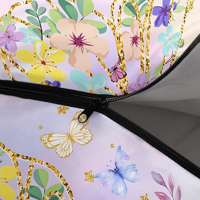 BSNTHO Camping Sleeping Bags,3 Season Warm & Cool Weather,Lightweight,Waterproof Sleeping Bags for Adults & Kids,Traveling,and Outdoors,Camping Gear Equipment