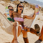 BOTTLE BOTTLE 32oz Insulated Water Bottle Stainless Steel Sport Water Bottle with Straw Dual-use Lid Design for Gym with Pill Box