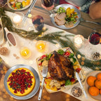 Outdoor Camping Mess Kit - 1 to 2 persons Camping Dishes Includes Cups, Bowls, Dishes, Knives, Forks, Spoons, Etc, Camping Dinnerware Set with Mesh Bag is Easy to Carry Camping Tableware Set