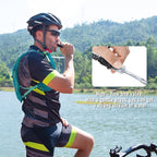 Waterproof Running Vest, 5.5L Breathable Running Hydration Vest with 1.5L Water Bladder, Water Vest for Hiking, Trail Marathon Race, Ideal for Women and Men