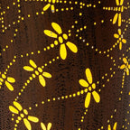 Boho Solar Lanterns Outdoor 2 Pack - Birthday Gifts for Women Mom Grandma Metal Hanging Solar Powered Unique Garden Decorative LED Lights for Outside Yard Patio (Dragonfly)