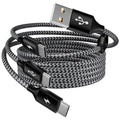 Multi Charging Cable,USB C Splitter Cable,3 in 1 Fast Charging Cord with 3 Type-C Port for iPhone 17 16 Pro Max Galaxy S23 S22 S10 Note 20 Cell Phones Tablets and More,1Pack 5FT
