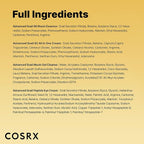 COSRX All About Snail Mucin Korean Skin Care Set, Mini Travel Essentials, Travel Size Gift Set with Snail Mucin Face Wash, Serum, Moisturizer & Eye Cream, Rejuvenating Kit, Mothers Day Gifts for Mom