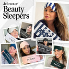 Pure Silk Sleep Mask [100% 6A Mulberry Silk, 22 Momme] Light Blocking Travel Essentials. Eye Masks for Sleeping. Black Oeko-Tex Blindfold. Eye Covers for Men & Women