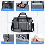 Maelstrom Collapsible Soft Cooler Bag, 24/30/60/75 Cans Beach Cooler, Ice Chest, Leakproof & Portable for Beach, Camping, Road Trips & Grocery Shopping