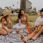 BOTTLE BOTTLE Insulated Water Bottle 24oz with Straw Lid and Handle for Sports Travel Gym Stainless Steel Water Bottles Double-Wall Vacuum Metal Leak Proof BPA-Free