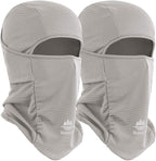 Balaclava Face Mask Sun UV Protection Breathable Full Head Mask for Men Women Skiing Cycling