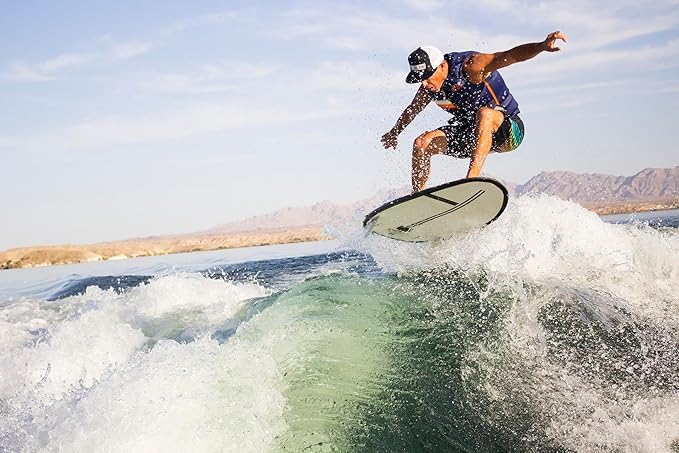 Jetpilot Men's Armada Neoprene Coast Guard Approved Life Jacket PFD