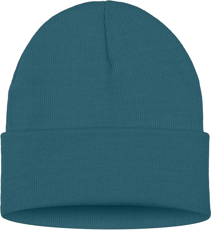 ATNKE LED Lighted Beanie Hat,USB Rechargeable 4 LED Running Headlamp Bright Cap with The Light Gifts for Men and Women