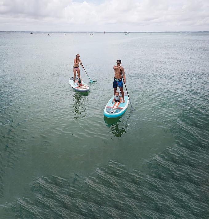 BOTE Life Jacket Manual Inflatable Mechanism Teen to Adult Life Vest Belt Pack Inflatable PFD Waist US Coast Guard Approved CO2 Included Unisex Belt Pack Adjustable