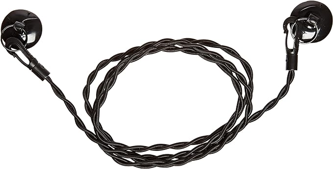 Travelon Travel Clothes Line, Black, One Size