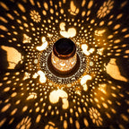 Chicken Solar Lanterns Outdoor Waterproof Hanging Solar Lights Chicken Gifts for Women Men Metal Decorative LED Chicken Lanterns for Garden Decor,Yard,Patio,Lawn,Tabletop,Pathway,Landscape