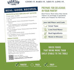 Augason Farms Dehydrated Potato Shreds Can - Gluten Free Dehydrated Survival Food with Long Shelf Life - Emergency Food Supply for Camping, Prep & Everyday Meals - 31 Servings