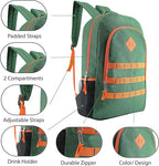 Bulk Case of 12 Backpacks, 12 Winter Item Sets, 12 Hygiene Supplies Kits - Bulk Supplies for Cold Weather, Emergencies, Homeless, Charity - Wholesale Unisex Winter Accessories