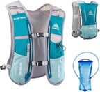 YAPJEB Hydration Vest - 5L Running Water Backpack for Trail, Marathon, Cycling, Hiking - Outdoors Pack