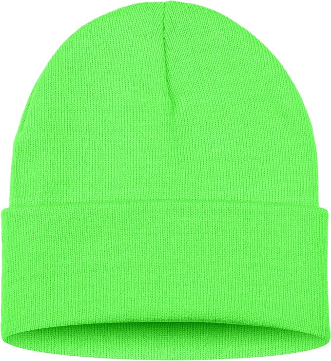 ATNKE LED Lighted Beanie Hat,USB Rechargeable 4 LED Running Headlamp Bright Cap with The Light Gifts for Men and Women