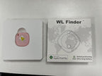 Air Tracker Tags 1-Pack, Pink