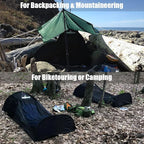 Single Person Pop Up Tent, 1 Person Mosquito Net Tent