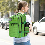 Military Tactical Backpack 45L/25L 3 Day Assault Pack Molle Daypack Hiking Backpack for Men and Women