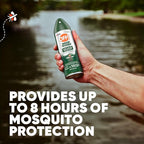 OFF! Deep Woods Insect Repellent Aerosol, Bug Spray with Long Lasting Protection from Mosquitoes and Ticks, 9 oz