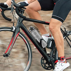 OLDLEY 32 oz Water Bottle, Motivational Water Bottle with Time Marker, Sports Water Bottle With Strap, Leakproof & BPA Free Large Water Bottles for School, Gym, Travel, Outdoor, Tritan,Gray