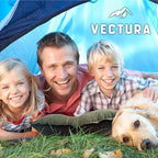 Self-Inflating Camping Pillow – Lightweight & Compact Backpacking Pillow for Hiking, Travel & Outdoor Use – Comfortable Inflatable Pillow for Sleeping – Size 45 x 30 cm (Olive Green)