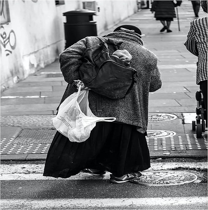 12 Packs of Homeless Backpack Kits Winter Care Package Supplies Bulk Hygiene Toiletries, Homeless Winter Survival Supplies Bulk Kits with Socks, Blanket
