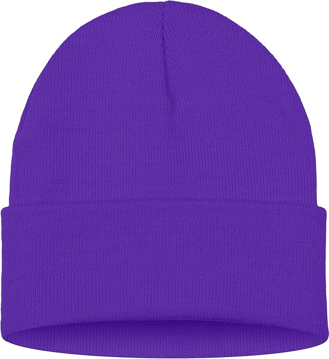 ATNKE LED Lighted Beanie Hat,USB Rechargeable 4 LED Running Headlamp Bright Cap with The Light Gifts for Men and Women