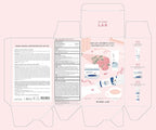 ROUND LAB Hydrating Skin Care Gift Set - UV Lock Sunscreen + Moisturizer + Face Wash Mini Size, Daily Skin Care Routine with Hyaluronic Acid, Travel essentials, Gifts for Women, Korean Skin Care Set