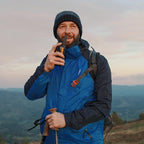 DEWALT FRS Walkie Talkies Long Range 2 Way Radio, 1 Watt, Waterproof & Rechargeable, 6 Pack with Gang Charger, DXFRS300-BCH6