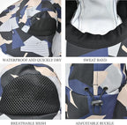 Sun Hat for Men Women with Neck Flap,UPF 50+ UV Protective Hiking Fishing Hats,Wide Brim Sun Hat for Women&Men