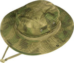 Sun Hats for Men Women Bucket Hat UPF 50+ Boonie Hat Foldable UV Protection Hiking Beach Fishing Summer Safari