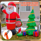 Deekin Plastic Tent Stakes 9 Inch Heavy Duty Tent Pegs Spike Hook Stakes for Summer Beach Garden Decorations Camping Outdoor Lawn Tarp