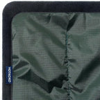 Waterproof Stadium Blanket, Fleece Camping Blanket Wearable Soft Warm Camp Blanket for Outdoor Camping, Picnic, Stadium, Sports, Beach, Car