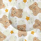 AILONEN Pink Lovely Rabbit Sleeping Bag for Girls Kids Adults,Warm and Cool Weather,Lightweight,Waterproof Backpacking,Cartoon Flowers Printed Bunny Sleeping Bag for Camping