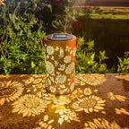 2Pack Sunflower Solar Lanterns Outdoor Waterproof, Birthday Gifts for Women Mom Grandma, Hanging Solar Lights for Yard, Patio, Porch, Garden Decor, Christmas Gifts for Her/Him