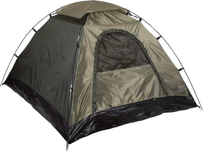 Stansport 2 Person Camping Tent