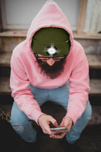 ATNKE LED Lighted Beanie Hat,USB Rechargeable 4 LED Running Headlamp Bright Cap with The Light Gifts for Men and Women