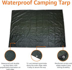 Amazon Basics Waterproof Camping Tarp