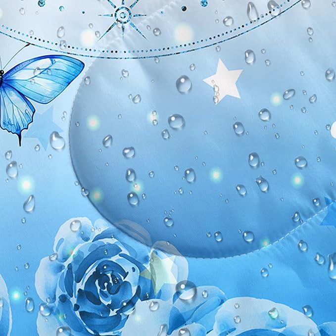 AILONEN Outer Space Astronaut Camping Sleeping Bags,Lightweight & Waterproof,3 Season Warm & Cool Weather,Cartoon Sleeping Bags for Kids,Boys Girls Travelling,Outdoors