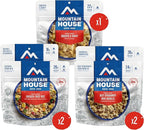 Mountain House 3-Day Emergency Food Supply | Freeze Dried Survival & Emergency Food | 18 Servings