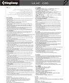 KingCamp Low Beach Chairs, Portable Folding Chair for Adults Extra Wide Ergonomic High Back Seat 300lbs Heavy Duty Lightweight Oversized Gear with Carry Bag for Outdoor Lawn Camping Picnic