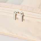 Vandel Space-Saving Compression Packing Cubes for Women and Men, Compressible Carry On Suitcase Organizer, Luggage Packing Cubes for Travel, Organizer Bags for Luggage and Backpacks