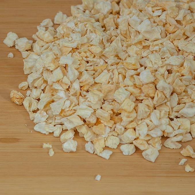 Survival Grocery® - Freeze Dried Pineapple (10 oz./2 Bags)
