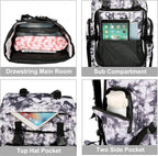 Hiking Backpack for Men 70L/100L Camping Backpack Military Rucksack Molle 3 Days Assault Pack for Climbing