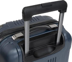 Kenneth Cole REACTION Out of Bounds Lightweight Hardshell 4-Wheel Spinner Luggage, Naval, 28-Inch Checked